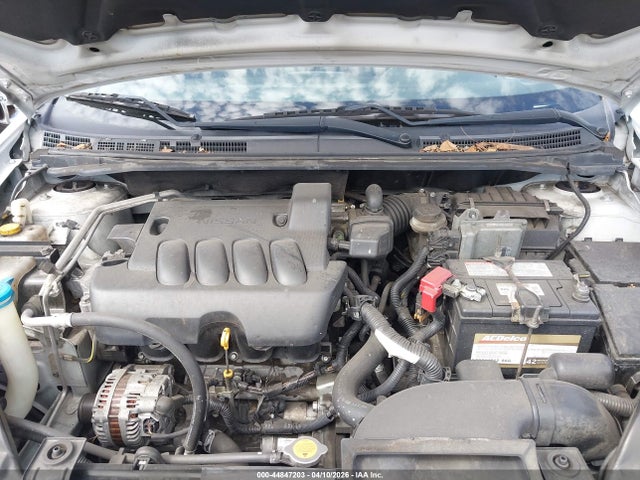 2012 NISSAN SENTRA 3N1AB6AP2CL729026 Photo 9