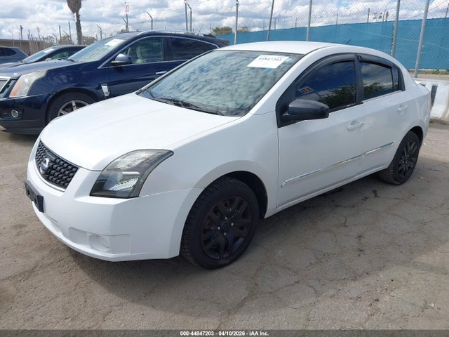 2012 NISSAN SENTRA 3N1AB6AP2CL729026 Photo 1