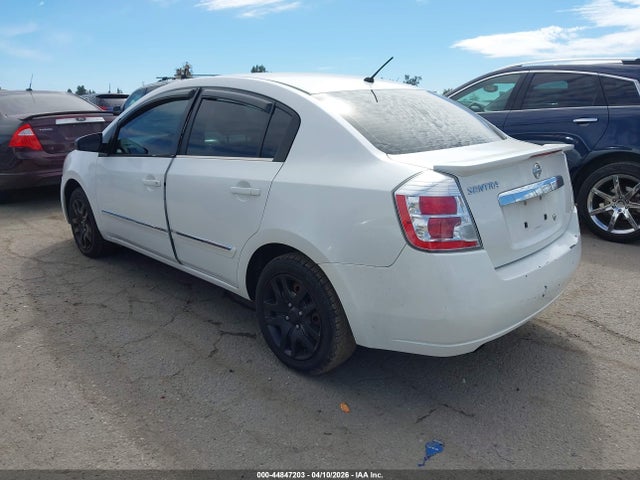 2012 NISSAN SENTRA 3N1AB6AP2CL729026 Photo 2