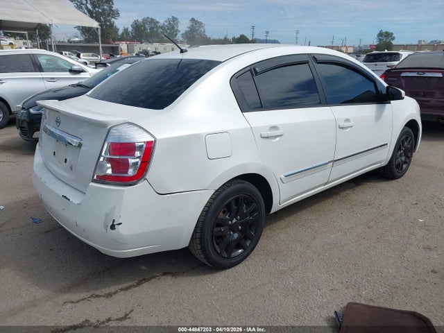 2012 NISSAN SENTRA 3N1AB6AP2CL729026 Photo 3