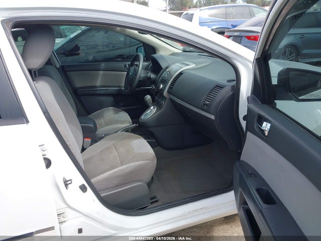 2012 NISSAN SENTRA 3N1AB6AP2CL729026 Photo 4