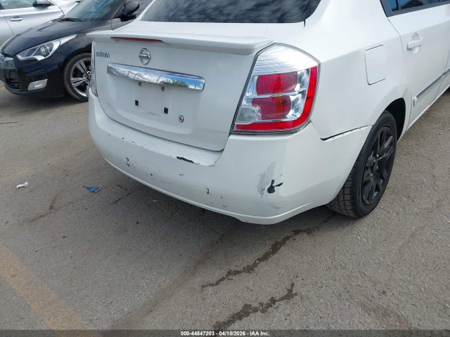 2012 NISSAN SENTRA 3N1AB6AP2CL729026 Photo 5