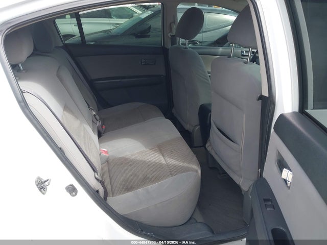 2012 NISSAN SENTRA 3N1AB6AP2CL729026 Photo 7