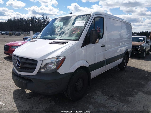 Aukcja sprzedaży 2016 Mercedes-benz Sprinter 2500 Normal Roof, vin: WD3PE7DD9GP325540, numer aukcji: 44847204
