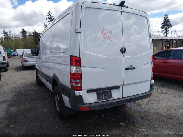 Aukcja sprzedaży 2016 Mercedes-benz Sprinter 2500 Normal Roof, vin: WD3PE7DD9GP325540, numer aukcji: 44847204