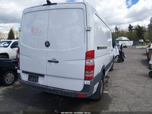 Aukcja sprzedaży 2016 Mercedes-benz Sprinter 2500 Normal Roof, vin: WD3PE7DD9GP325540, numer aukcji: 44847204