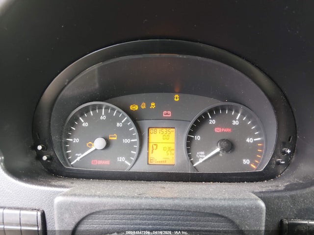 Aukcja sprzedaży 2016 Mercedes-benz Sprinter 2500 Normal Roof, vin: WD3PE7DD9GP325540, numer aukcji: 44847204