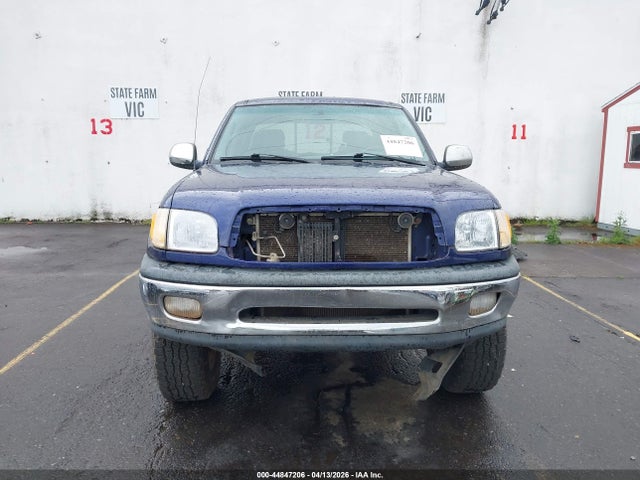 Продажа на аукционе авто 2000 Toyota Tundra Sr5 V8, vin: 5TBBT4411YS066021, номер лота: 44847206