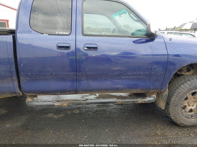 Продажа на аукционе авто 2000 Toyota Tundra Sr5 V8, vin: 5TBBT4411YS066021, номер лота: 44847206