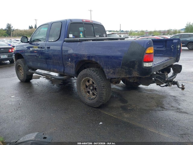 Продажа на аукционе авто 2000 Toyota Tundra Sr5 V8, vin: 5TBBT4411YS066021, номер лота: 44847206