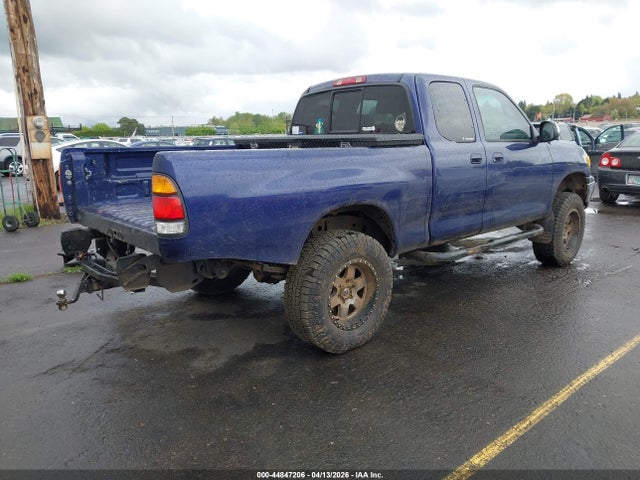 Продажа на аукционе авто 2000 Toyota Tundra Sr5 V8, vin: 5TBBT4411YS066021, номер лота: 44847206