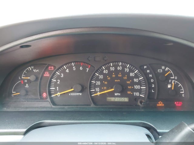 Продажа на аукционе авто 2000 Toyota Tundra Sr5 V8, vin: 5TBBT4411YS066021, номер лота: 44847206