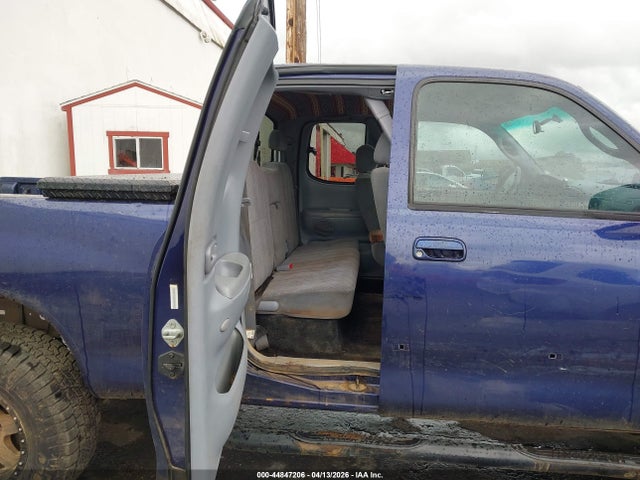Продажа на аукционе авто 2000 Toyota Tundra Sr5 V8, vin: 5TBBT4411YS066021, номер лота: 44847206