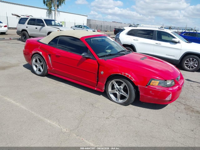 Aukcja sprzedaży 1999 Ford Mustang, vin: 1FAFP4449XF217117, numer aukcji: 44847207