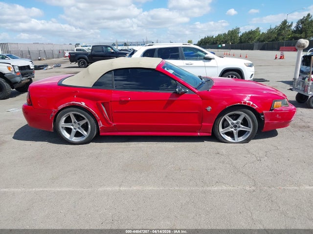 Aukcja sprzedaży 1999 Ford Mustang, vin: 1FAFP4449XF217117, numer aukcji: 44847207