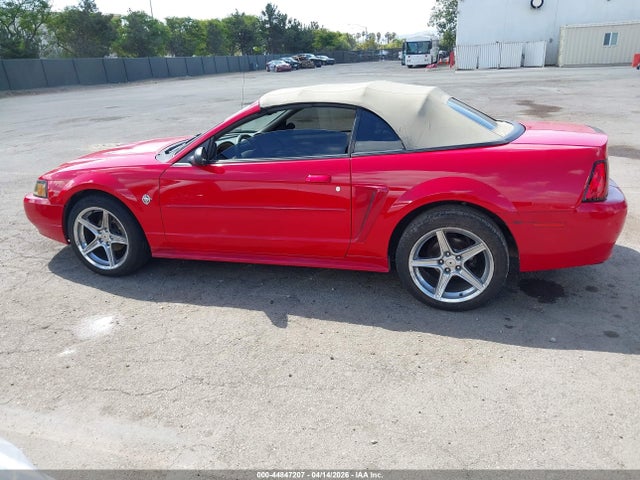 Aukcja sprzedaży 1999 Ford Mustang, vin: 1FAFP4449XF217117, numer aukcji: 44847207