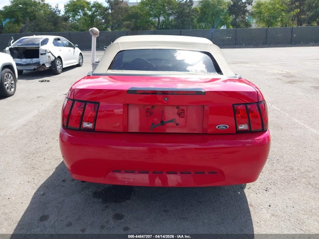 Aukcja sprzedaży 1999 Ford Mustang, vin: 1FAFP4449XF217117, numer aukcji: 44847207