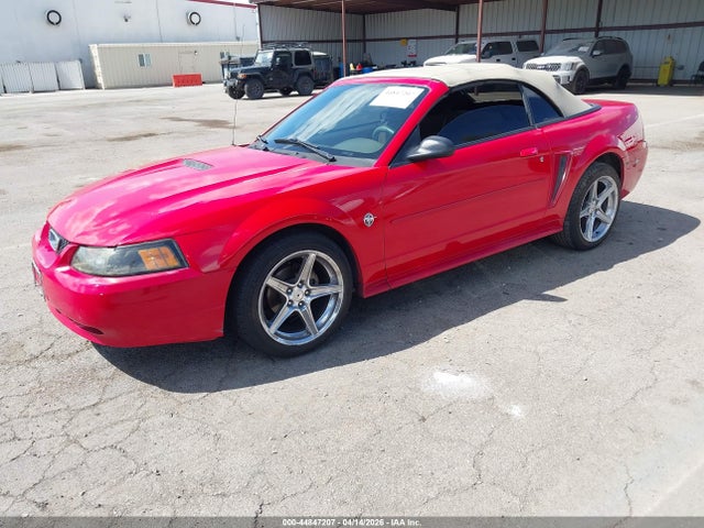 Aukcja sprzedaży 1999 Ford Mustang, vin: 1FAFP4449XF217117, numer aukcji: 44847207