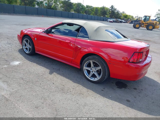 Aukcja sprzedaży 1999 Ford Mustang, vin: 1FAFP4449XF217117, numer aukcji: 44847207