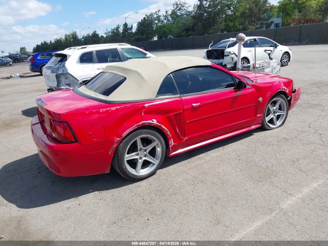 Aukcja sprzedaży 1999 Ford Mustang, vin: 1FAFP4449XF217117, numer aukcji: 44847207