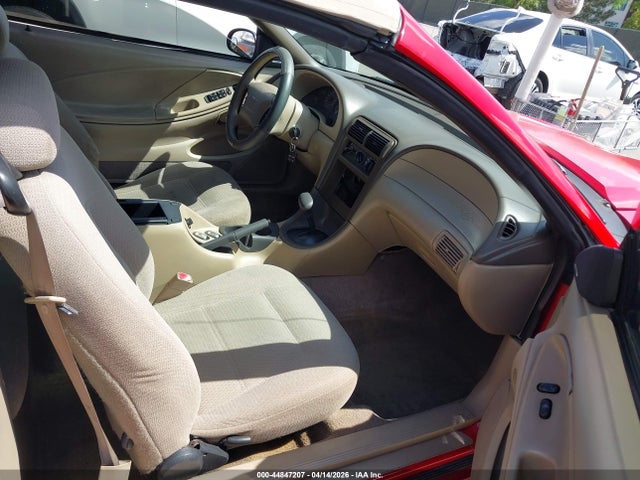 Aukcja sprzedaży 1999 Ford Mustang, vin: 1FAFP4449XF217117, numer aukcji: 44847207