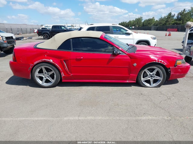 Aukcja sprzedaży 1999 Ford Mustang, vin: 1FAFP4449XF217117, numer aukcji: 44847207