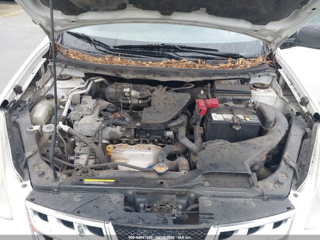 Продажа на аукционе авто 2011 Nissan Rogue S, vin: JN8AS5MV1BW301446, номер лота: 44847208