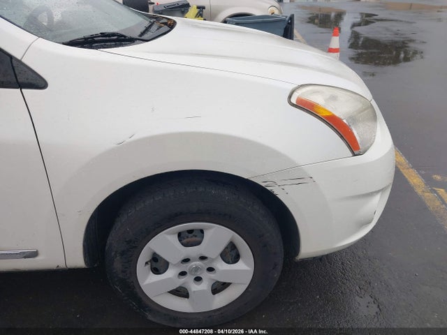 Продажа на аукционе авто 2011 Nissan Rogue S, vin: JN8AS5MV1BW301446, номер лота: 44847208