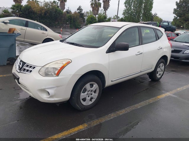 Продажа на аукционе авто 2011 Nissan Rogue S, vin: JN8AS5MV1BW301446, номер лота: 44847208