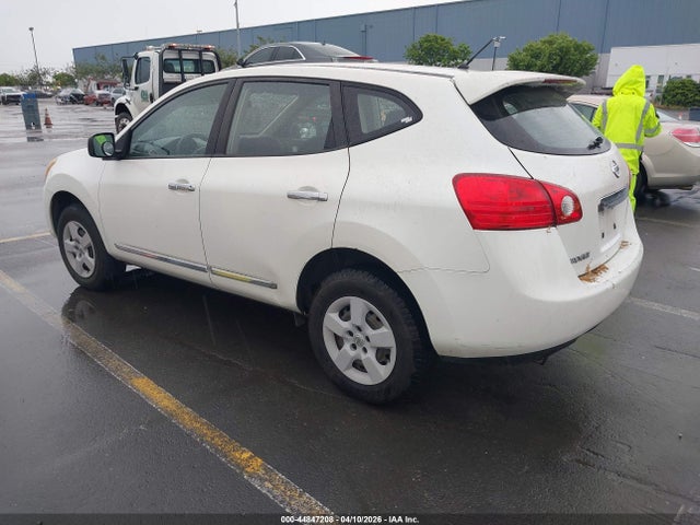 Продажа на аукционе авто 2011 Nissan Rogue S, vin: JN8AS5MV1BW301446, номер лота: 44847208