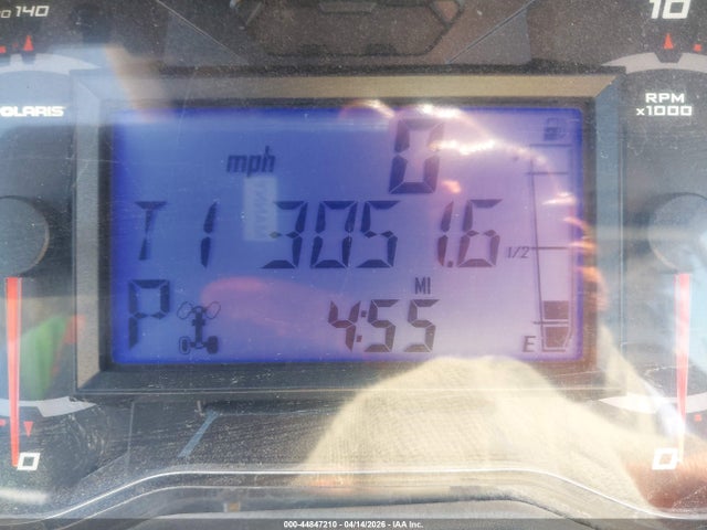 Auction sale of the 2019 Polaris Rzr Xp 4 Turbo Eps, vin: 3NSVFE926KF588611, lot number: 44847210