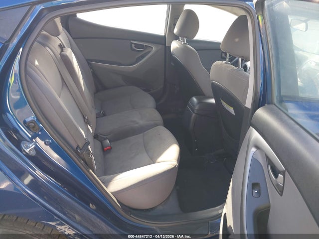 2016 HYUNDAI ELANTRA 5NPDH4AE5GH715851 Photo 7