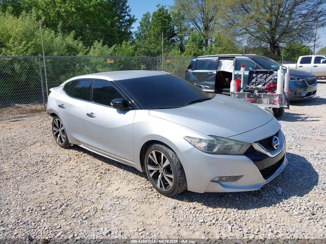 2017 NISSAN MAXIMA 1N4AA6AP9HC446079