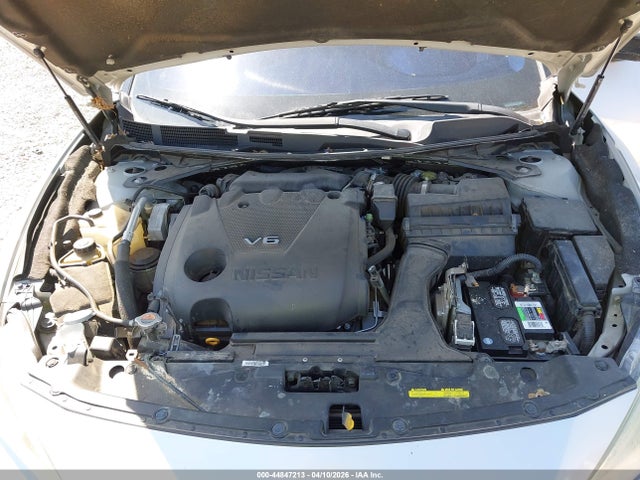 2017 NISSAN MAXIMA 1N4AA6AP9HC446079 Photo 9