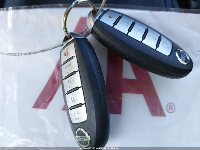 2017 NISSAN MAXIMA 1N4AA6AP9HC446079 Photo 10