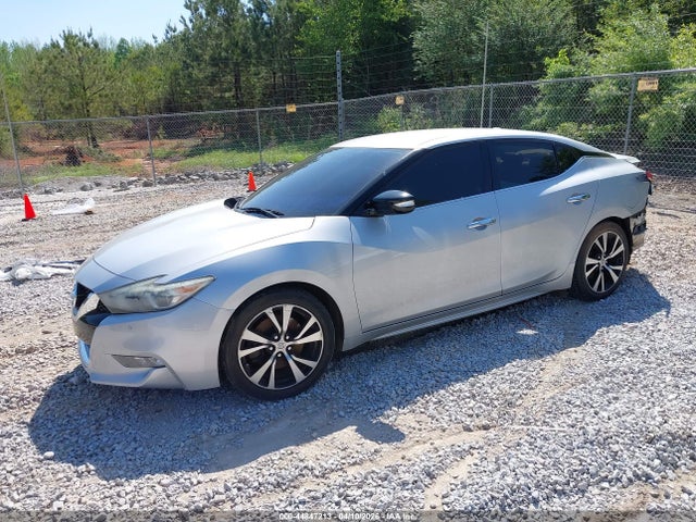 2017 NISSAN MAXIMA 1N4AA6AP9HC446079 Photo 1