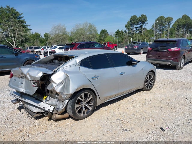 2017 NISSAN MAXIMA 1N4AA6AP9HC446079 Photo 3