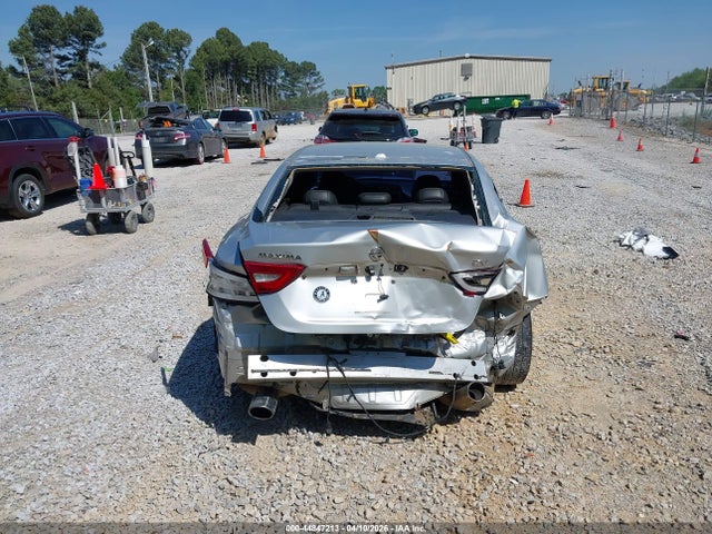 2017 NISSAN MAXIMA 1N4AA6AP9HC446079 Photo 5