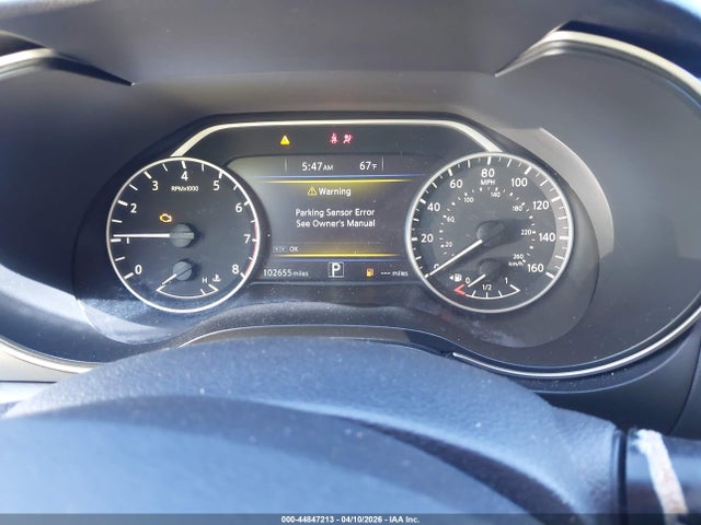 2017 NISSAN MAXIMA 1N4AA6AP9HC446079 Photo 6