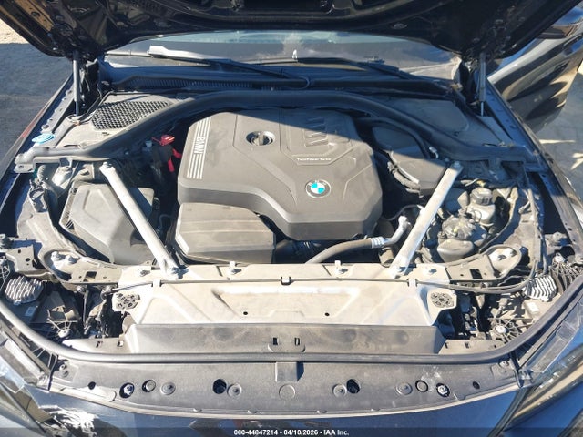 Продаж на аукціоні авто 2024 Bmw 430i Gran Coupe, vin: WBA63AV01RFR25619, номер лоту: 44847214