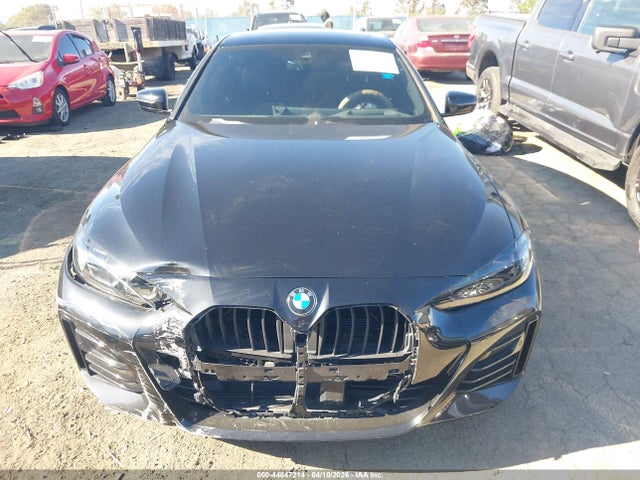 Продаж на аукціоні авто 2024 Bmw 430i Gran Coupe, vin: WBA63AV01RFR25619, номер лоту: 44847214