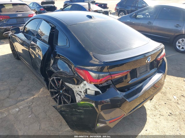 Продаж на аукціоні авто 2024 Bmw 430i Gran Coupe, vin: WBA63AV01RFR25619, номер лоту: 44847214
