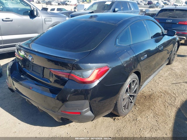 Продаж на аукціоні авто 2024 Bmw 430i Gran Coupe, vin: WBA63AV01RFR25619, номер лоту: 44847214
