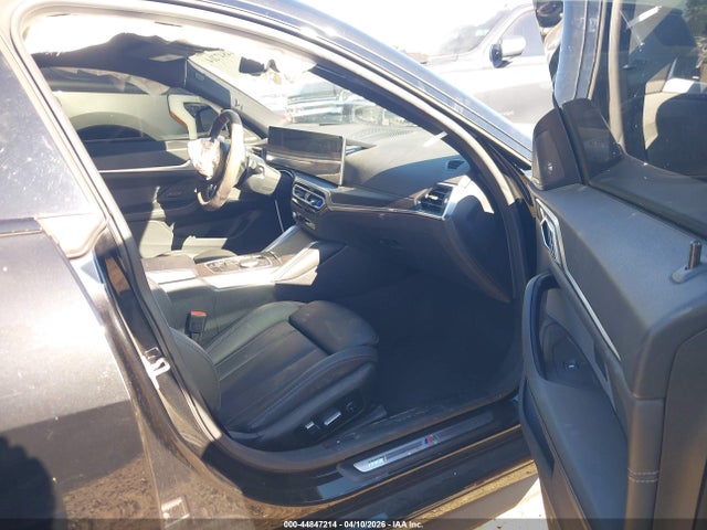 Продаж на аукціоні авто 2024 Bmw 430i Gran Coupe, vin: WBA63AV01RFR25619, номер лоту: 44847214