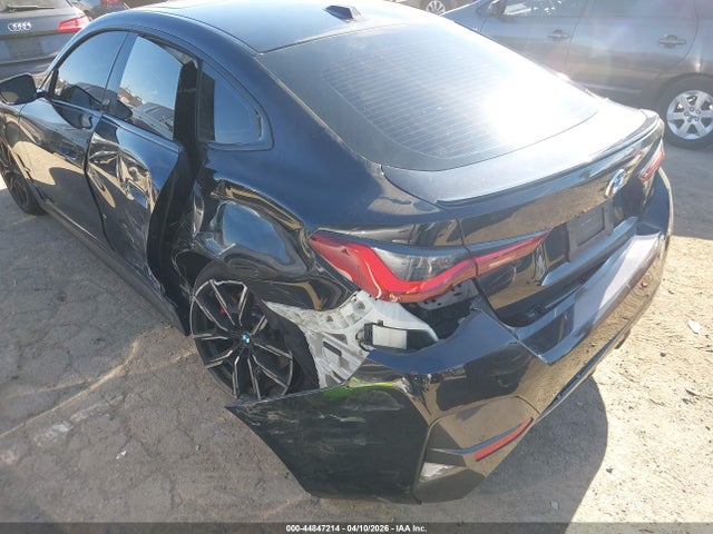 Продаж на аукціоні авто 2024 Bmw 430i Gran Coupe, vin: WBA63AV01RFR25619, номер лоту: 44847214