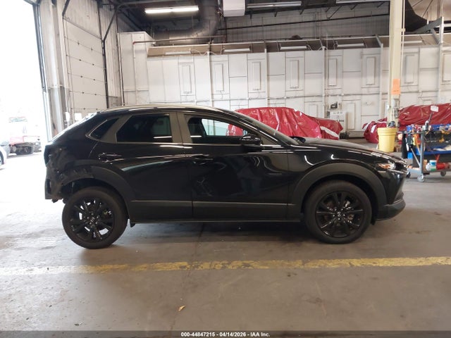 2024 Mazda Cx-30 2.5 S Select Sport მანქანა იყიდება აუქციონზე, vin: 3MVDMBBM2RM698654, აუქციონის ნომერი: 44847215