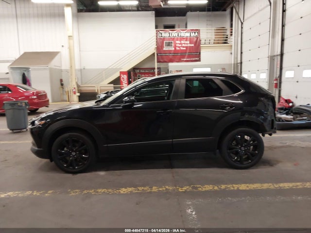 2024 Mazda Cx-30 2.5 S Select Sport მანქანა იყიდება აუქციონზე, vin: 3MVDMBBM2RM698654, აუქციონის ნომერი: 44847215