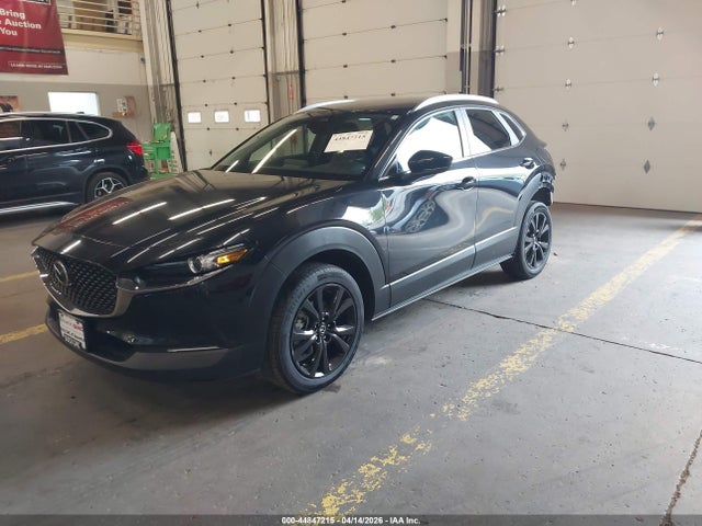 2024 Mazda Cx-30 2.5 S Select Sport მანქანა იყიდება აუქციონზე, vin: 3MVDMBBM2RM698654, აუქციონის ნომერი: 44847215