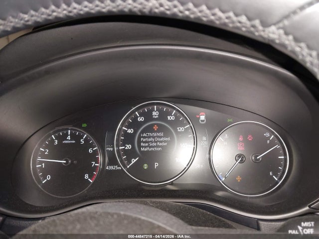 2024 Mazda Cx-30 2.5 S Select Sport მანქანა იყიდება აუქციონზე, vin: 3MVDMBBM2RM698654, აუქციონის ნომერი: 44847215
