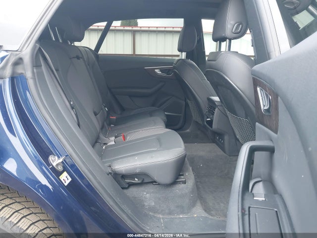 2019 Audi Q8 55 Premium მანქანა იყიდება აუქციონზე, vin: WA1EVAF17KD042121, აუქციონის ნომერი: 44847216